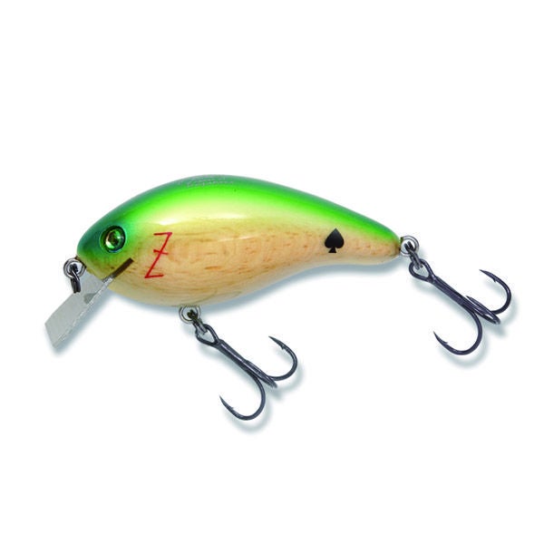 Z-CRANK Jr. (BLUE LABEL) ブラックバックチャート | Megabass