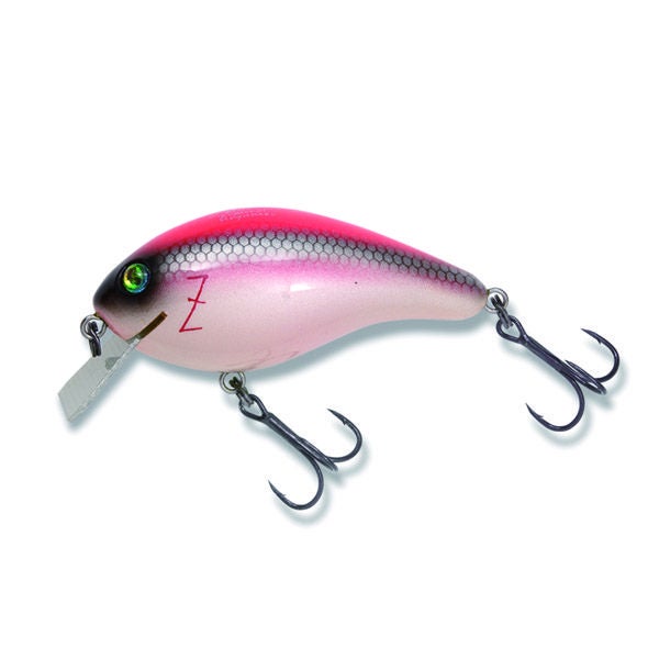 Z-CRANK Jr. (BLUE LABEL) ブラックバックチャート | Megabass