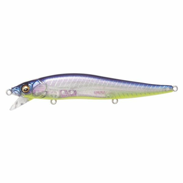 NEW DOG-X (SPEED SLIDE) 和銀ゴールド | Megabass - メガバス