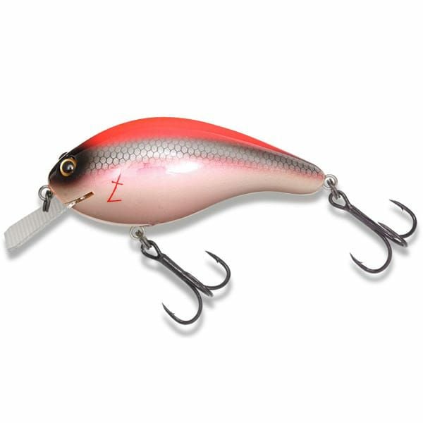 Z-CRANK (RED LABEL) ホットタイガー | Megabass - メガバス