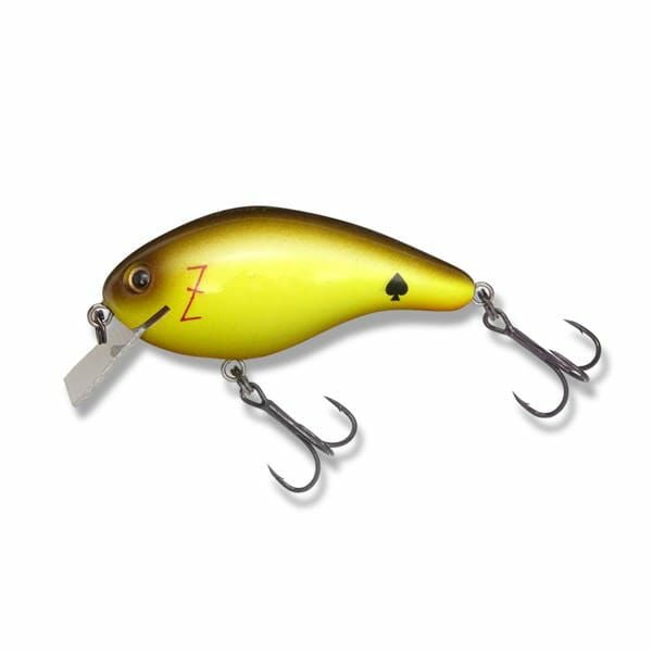 Z-CRANK Jr. (BLUE LABEL) ブラックバックチャート | Megabass