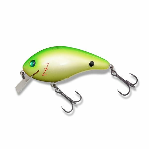 Z-CRANK (RED LABEL) ホットタイガー | Megabass - メガバス