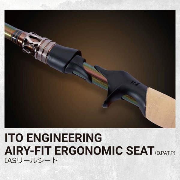 EVOLUZION(MX40) F6-66ti | Megabass - メガバス オンラインショップ