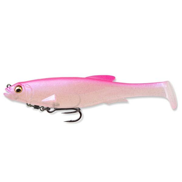 MAGDRAFT 6inch ピンクバックシャッド | Megabass - メガバス