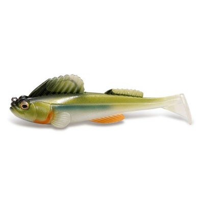 DARK SLEEPER 4.5inch 1.1/4oz. ハナハゼ