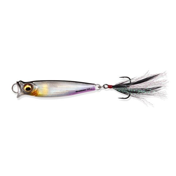 deps & Megabass ルアーセット METAL-X 28g G ハス | Megabass - メガバス オンラインショップ