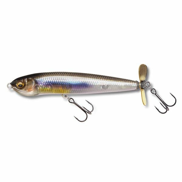 KARASHI SPINNER FA ゴールデンゴーストシャイナー | Megabass