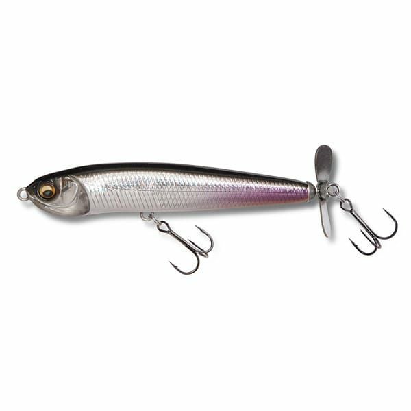 KARASHI SPINNER FA シラウオ | Megabass - メガバス オンラインショップ