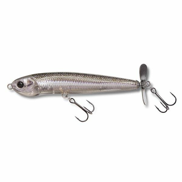 KARASHI SPINNER FA シラウオ | Megabass - メガバス オンラインショップ