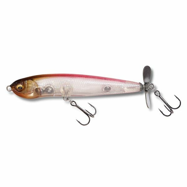 KARASHI SPINNER ヒウオ | Megabass - メガバス オンラインショップ
