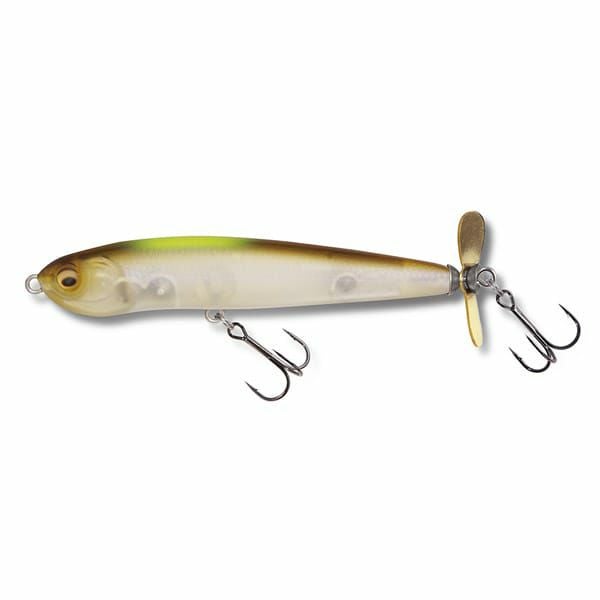 KARASHI SPINNER FA ゴールデンゴーストシャイナー | Megabass