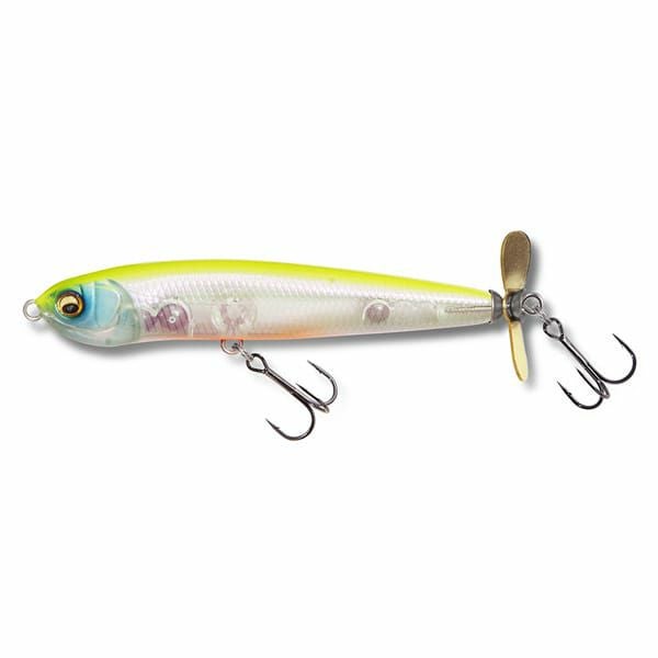 KARASHI SPINNER ヒウオ | Megabass - メガバス オンラインショップ