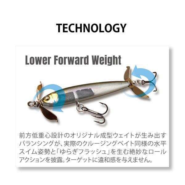 予約：6月末～7月末発送】LEVEL SWIMMER FA ゴールデンゴースト