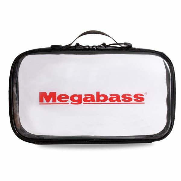MEGABASS CLEAR POUCHⅡ (L)