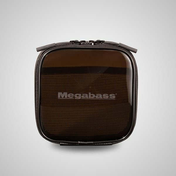 MEGABASS REEL PROTECTOR ブラック | Megabass - メガバス オンライン