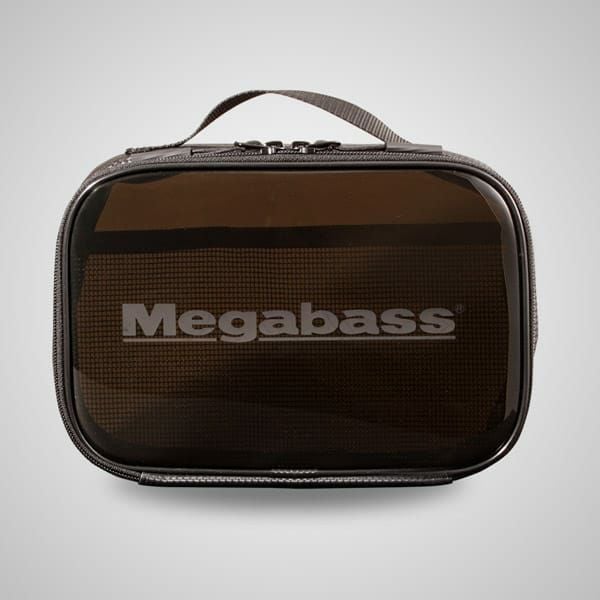 MEGABASS REEL PROTECTOR ブラック | Megabass - メガバス オンライン