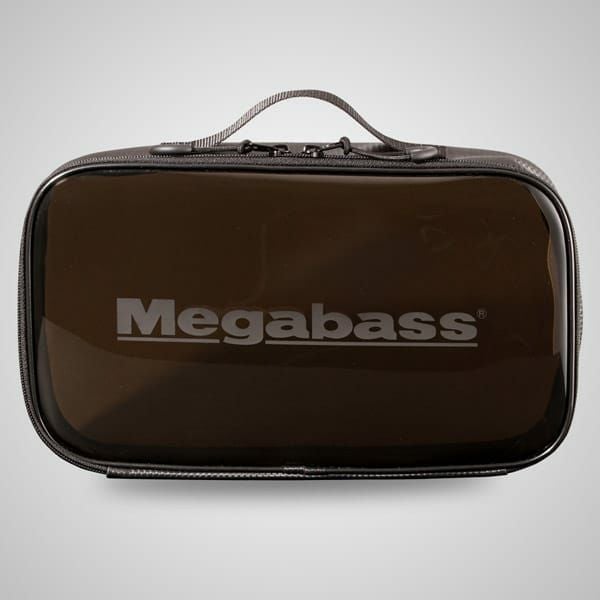 Megabass POPX JET BLACK ブリーフィング MEGABASS X BRIEFING ANGLER PACK POPX SET | Megabass - メガバス