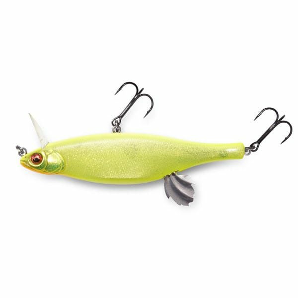 ANTHRAX 100 GLX ダブルチャート