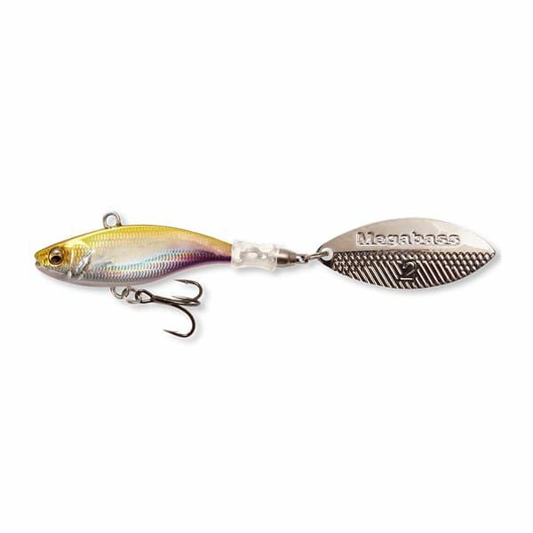 X-BLAZAR 21g LZ 塾長シャッド | Megabass - メガバス オンラインショップ