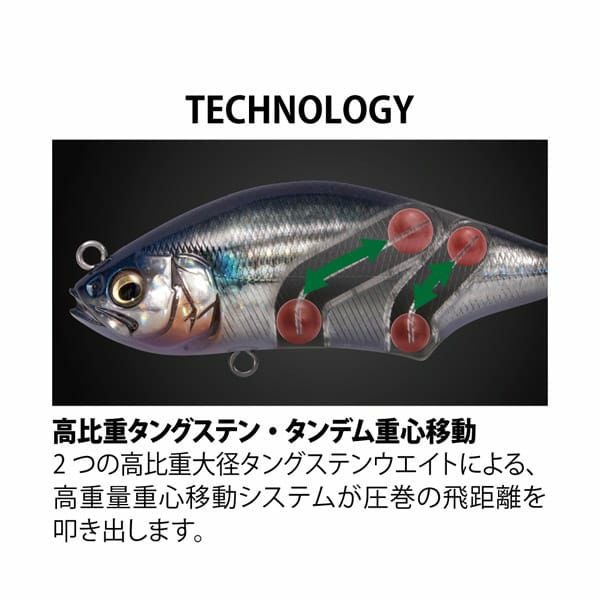 予約：9月末～10月末発送】HADARA TRAP 70 FA ボラ | Megabass
