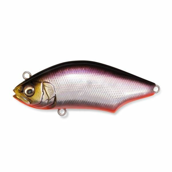 予約：5月末～6月末発送】HADARA TRAP 70 SH RBシャッド | Megabass