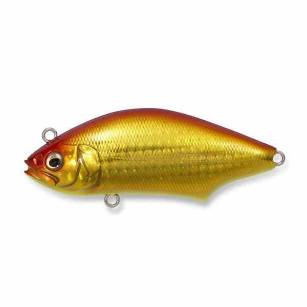 予約：5月末～6月末発送】HADARA TRAP 70 SH RBシャッド | Megabass