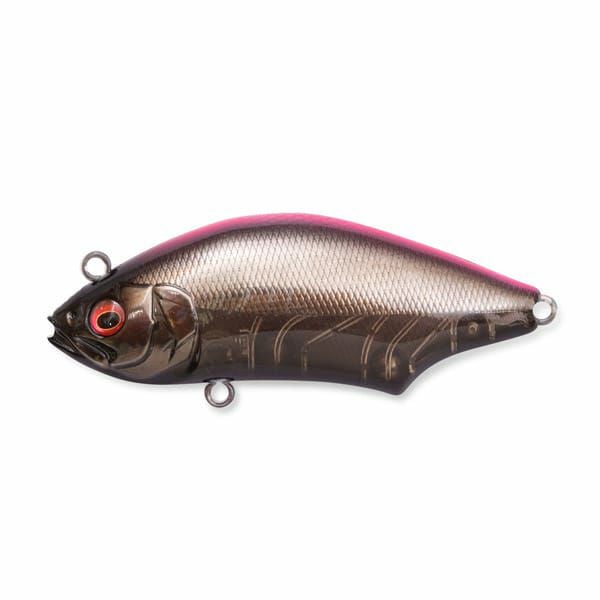 予約：5月末～6月末発送】HADARA TRAP 70 SH RBシャッド | Megabass