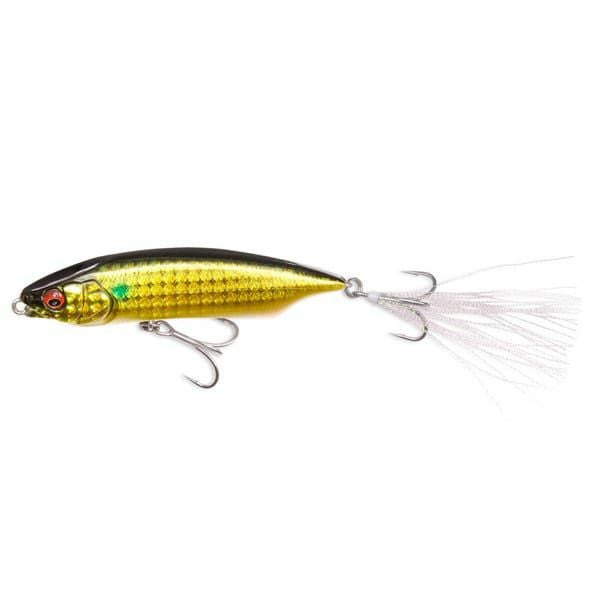 KARASHI 80 SW DarTwitcher GG キンボラ | Megabass - メガバス