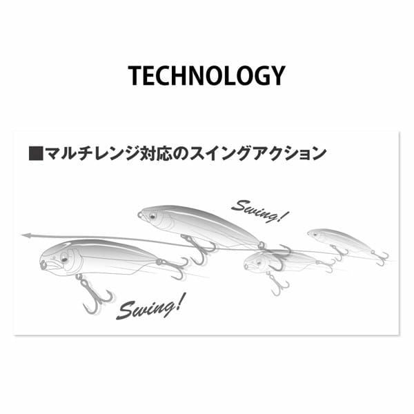 予約：10月末～11月末発送】KARASHI 80 SW どチャート | Megabass