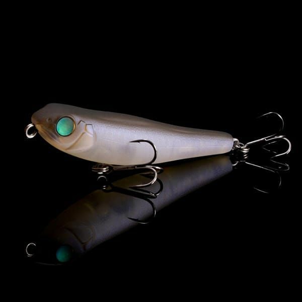 メガバス DOG-X Jr COAYU 5個セット オールドルアー 新品未使用 Megabass DOG-X Jr. COAYU （メガバス ドッグX Jr． コアユ