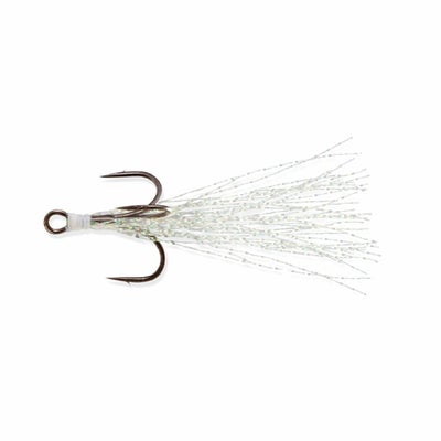 【3月下旬発送】MEGABASS TINSEL HOOK #6 OUTBARB