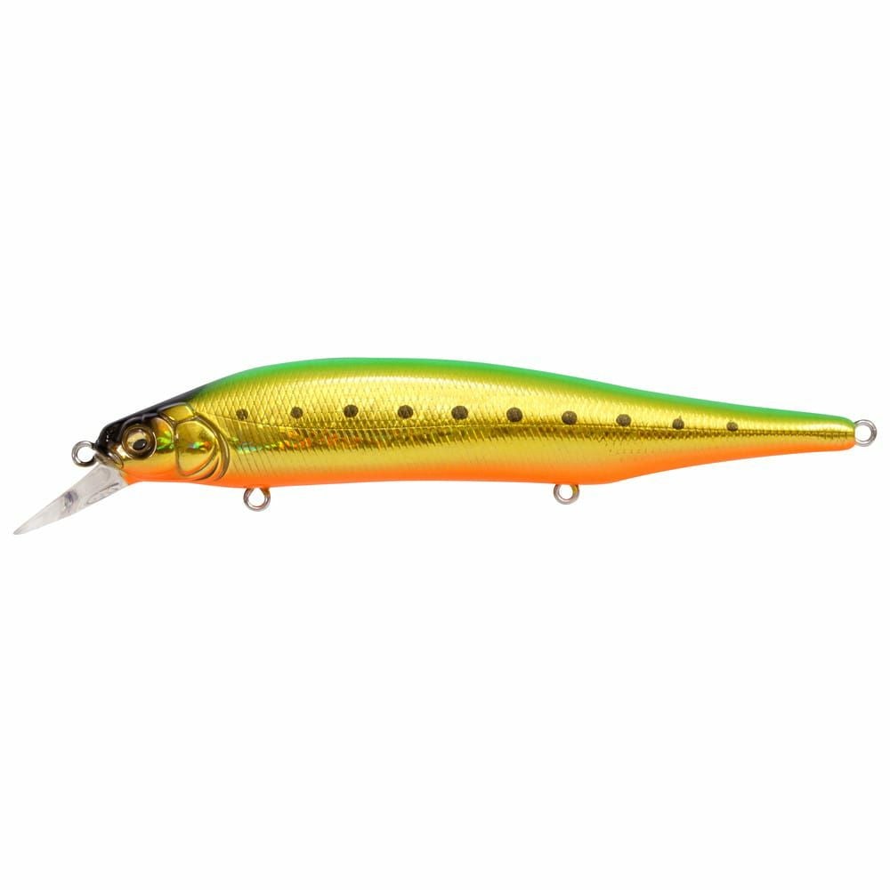 X-80 MAGNUM GG ライムゴールド | Megabass - メガバス オンラインショップ