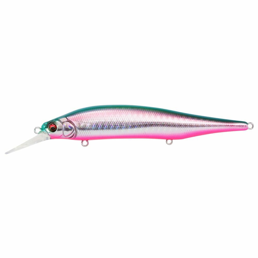 Megabass X-80 ルアー 6個セット X-80 MAGNUM+1 GG ベイサイドグリーンPB | Megabass - メガバス