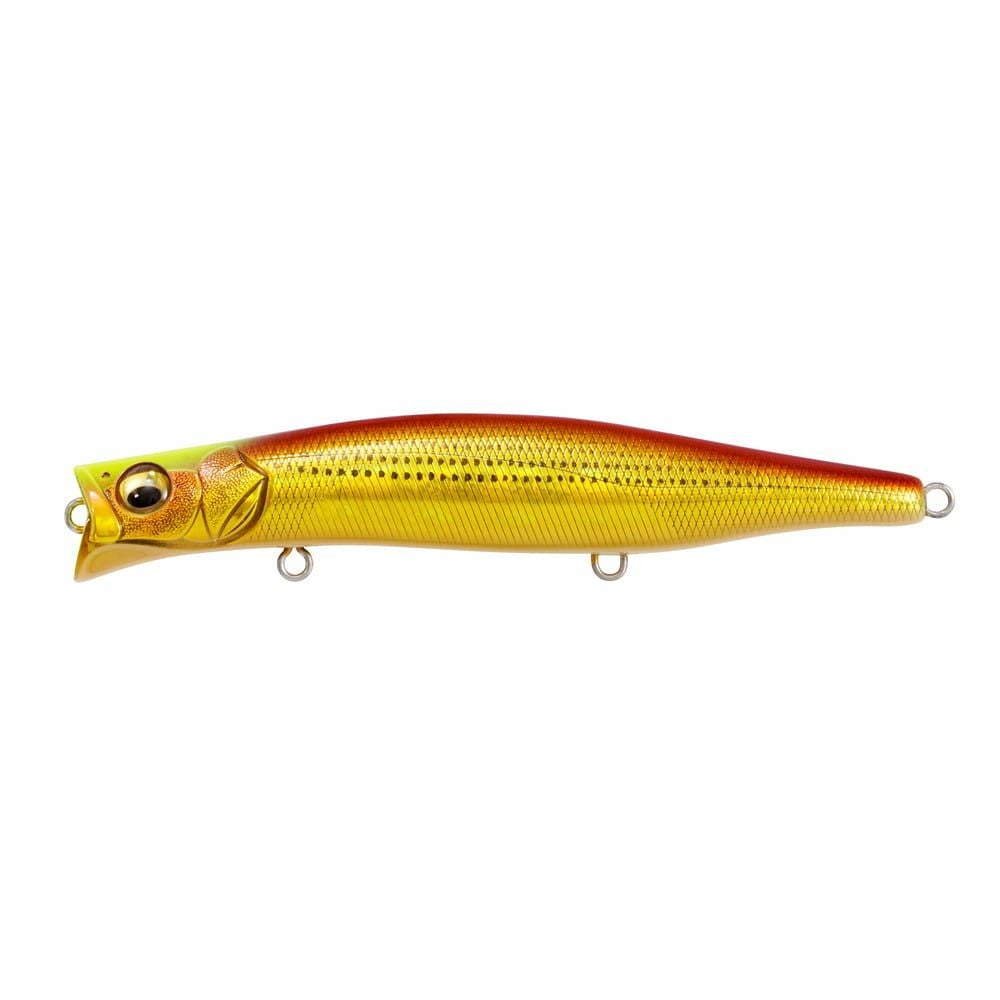 6月下旬発送】KAGELOU 124F GG アカキンボラCH | Megabass - メガバス