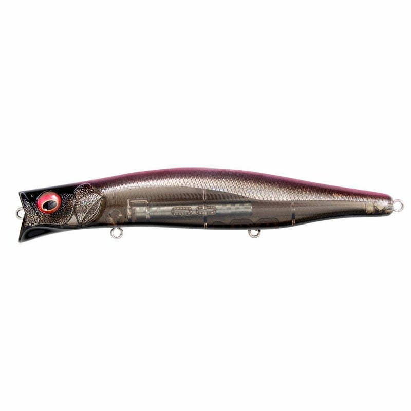 【8月下旬発送】KAGELOU 155F HT ブラックピンクバック