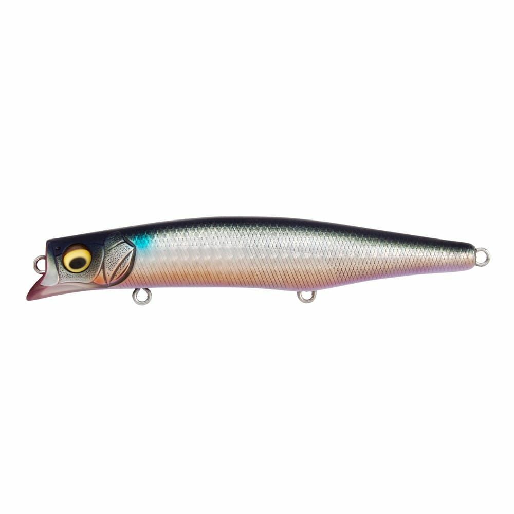 シーバス ヒフミクリエイティング　KAGELOU Megabass 計6点 7月下旬発送】KAGELOU MD 125F シークレットデッドスティッキング