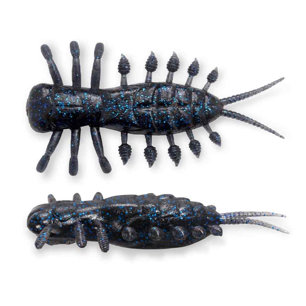 YAGOT 3.5inch ブラックブルー | Megabass - メガバス オンラインショップ