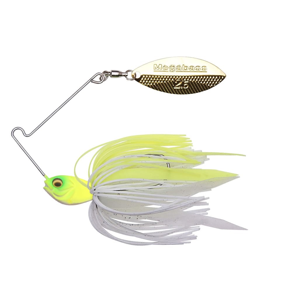 SV-3 (1/4oz SW) マットチャート | Megabass - メガバス オンライン