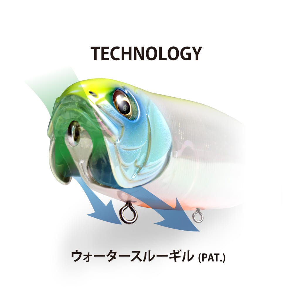 6月下旬発送】DOGMAX WALKING MODEL HT ITOテネシーシャッドII