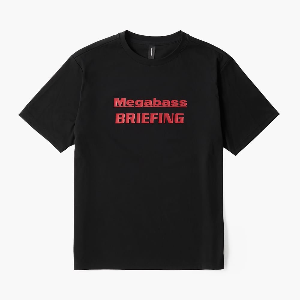 MEGABASS X BRIEFING JOLLY ROGER EMBLEM HOODIE GRAY | Megabass