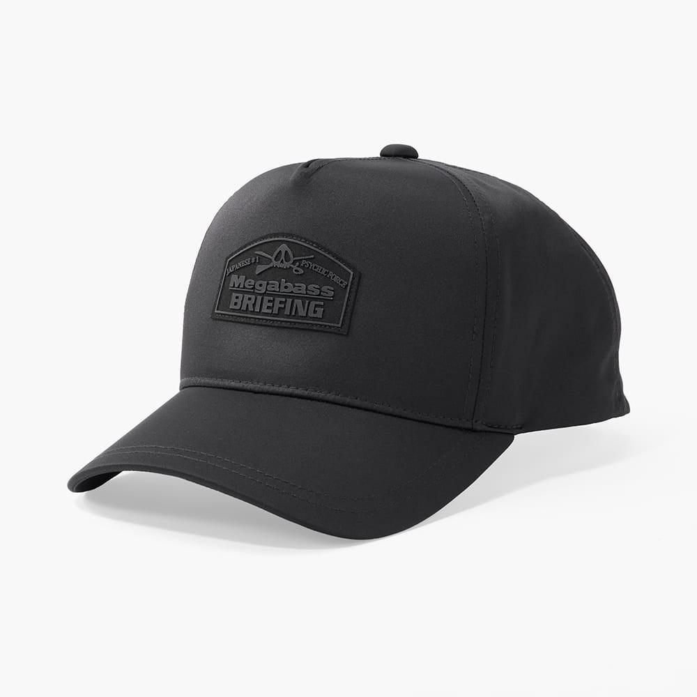 MEGABASS X BRIEFING JOLLY ROGER EMBLEM CAP BLACK | Megabass