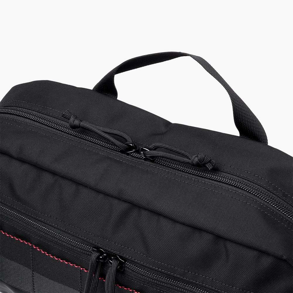 MEGABASS X BRIEFING ANGLER POD BLACK | Megabass - メガバス