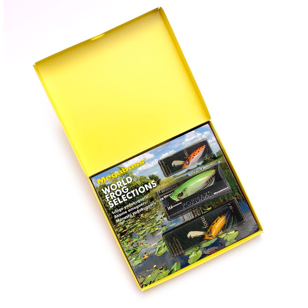 8月下旬発送】【オンライン限定】WORLD FROG SELECTION 2026