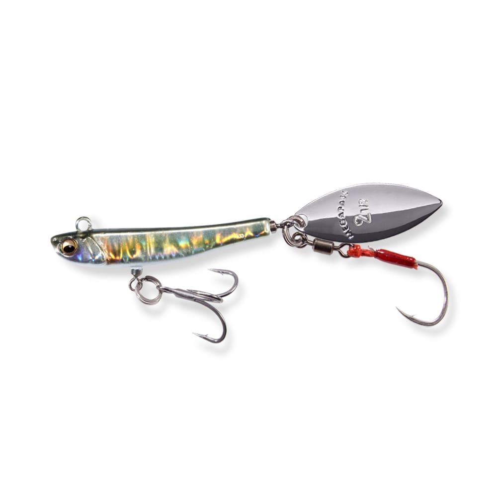 メガバスルアー１５個セット 7月下旬発送】MAKIPPA FFS 1/4oz. LZ ワカサギ | Megabass - メガバス