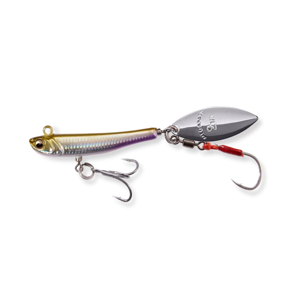 7月下旬発送】MAKIPPA FFS 1/4oz. LZ ワカサギ | Megabass - メガバス