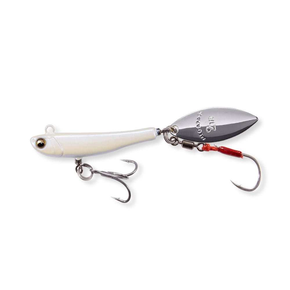 7月下旬発送】MAKIPPA FFS 3/8oz. LZ ワカサギ | Megabass - メガバス