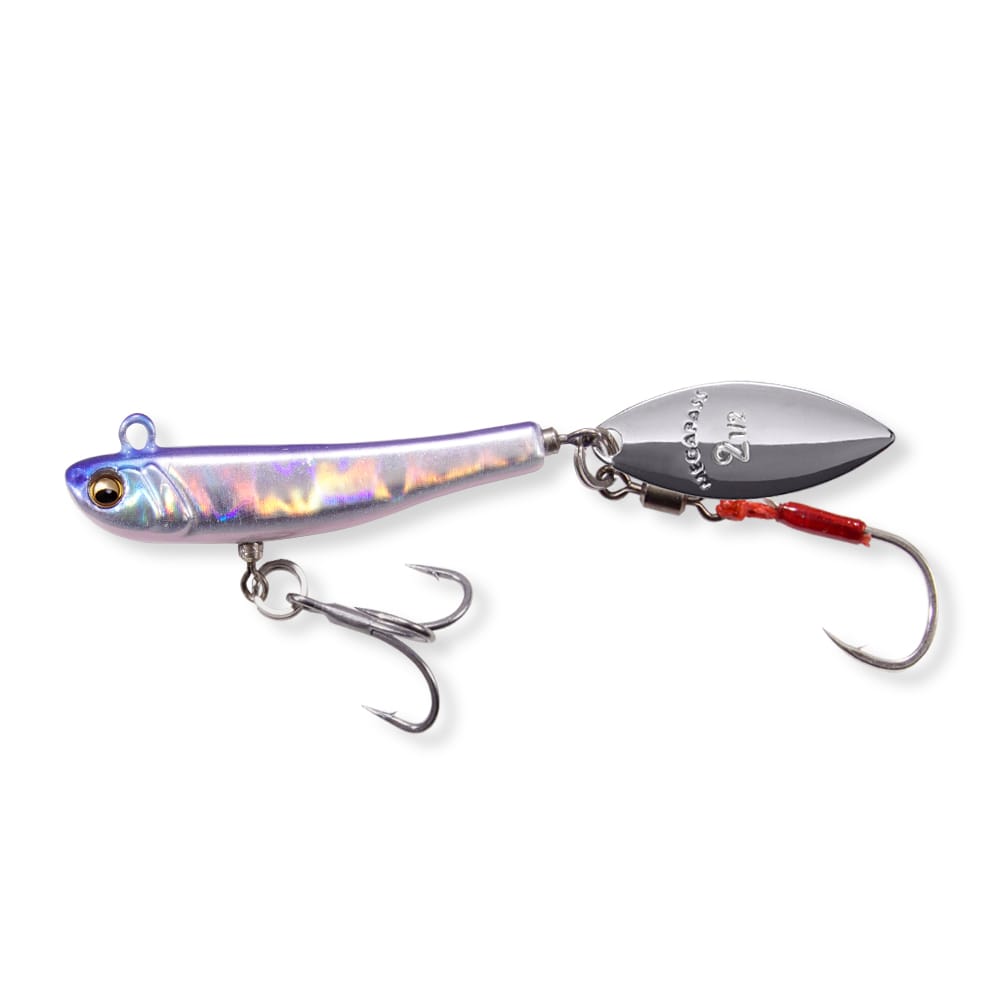 7月下旬発送】MAKIPPA FFS 1/4oz. LZ ワカサギ | Megabass - メガバス