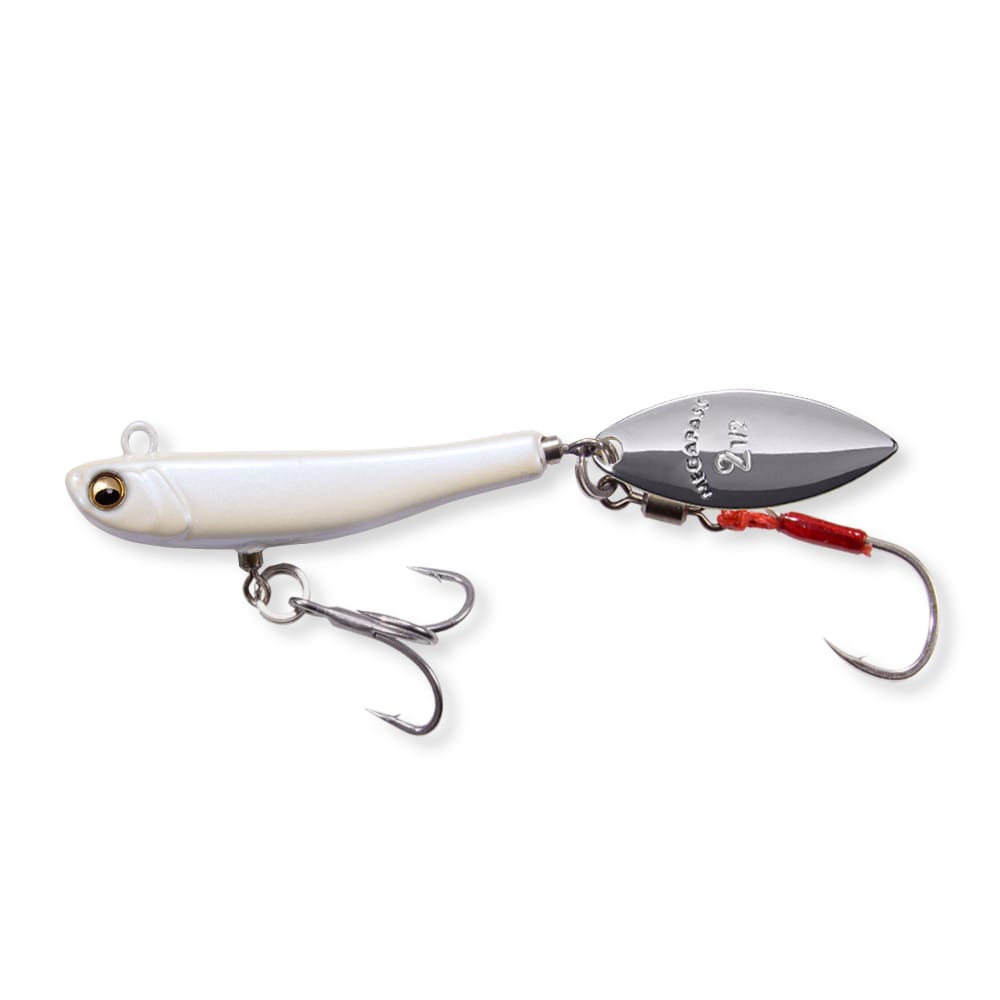 7月下旬発送】MAKIPPA FFS 1/4oz. G ハス | Megabass - メガバス
