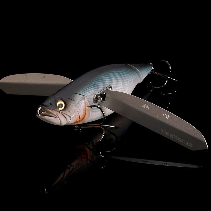 【9月上旬発送】【オンライン限定】i-WING 135 マットブルーシャイナー