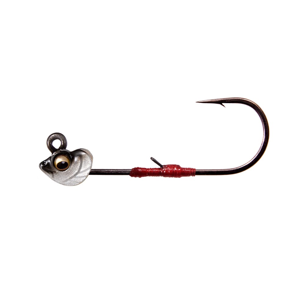 OKASHIRA HEAD リアルミノー 1/16 11月下旬発送】OKASHIRA HEAD 1/16oz.#3/0 リアルミノー | Megabass